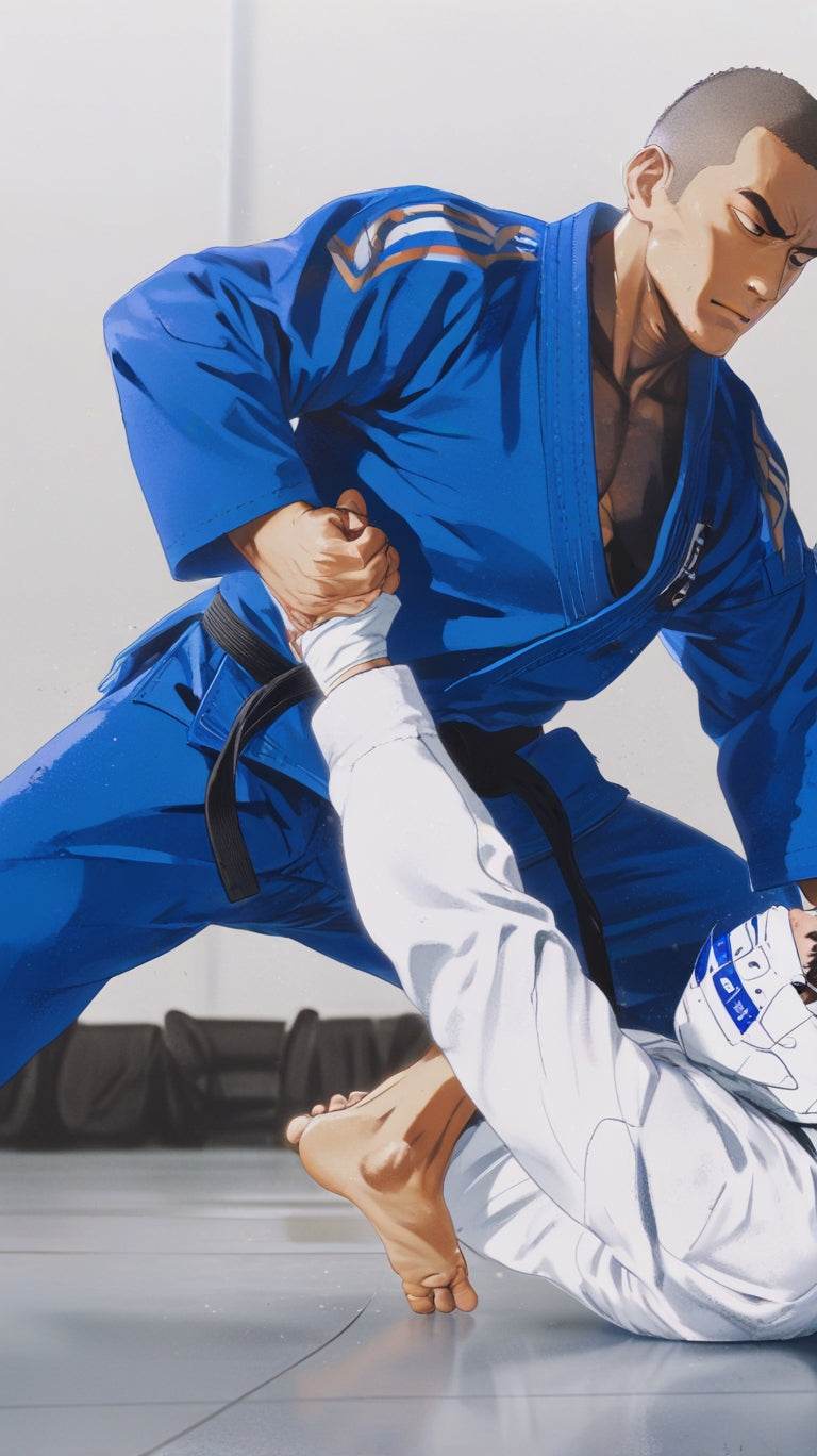 The 4-Phase Finger Recovery Plan that Every Grappler Should Know