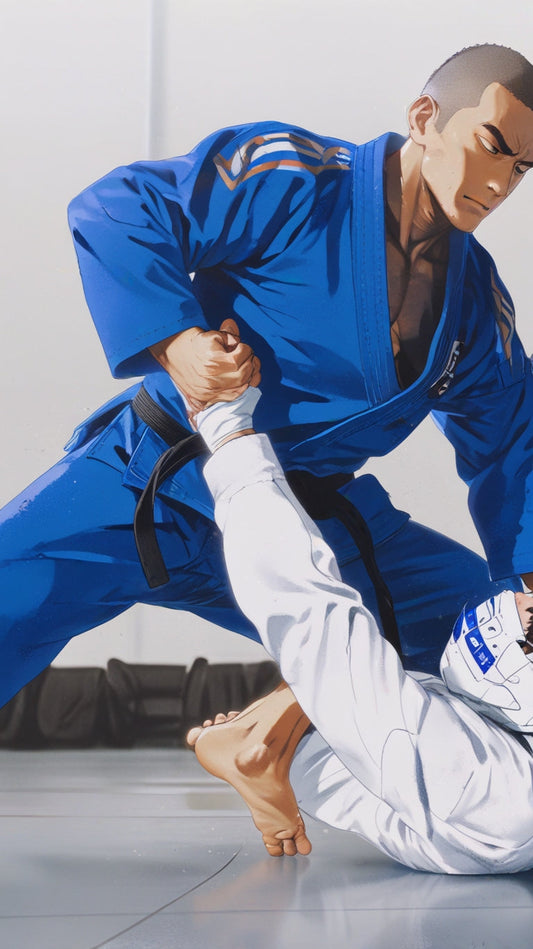 The 4-Phase Finger Recovery Plan that Every Grappler Should Know