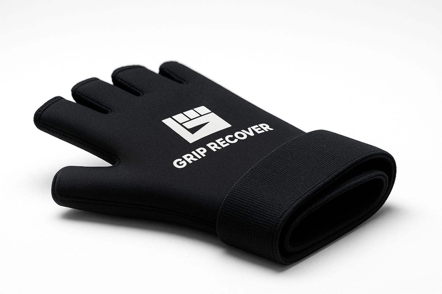 Ice Grip Cryotherapy Gloves - Cold Therapy for Sore Fingers, Hands & Wrists – Reusable Ice Compression Gloves for Everyone